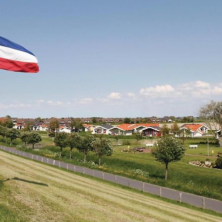 Friedrichskoog-Deichblick 7 Villa Dış mekan fotoğraf