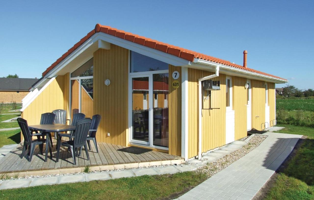 Friedrichskoog-Deichblick 7 Villa Dış mekan fotoğraf